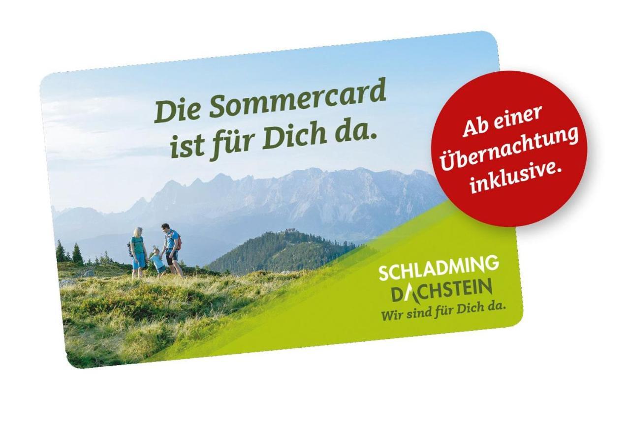 Sun Lodge Schladming By Schladming-Appartements Экстерьер фото