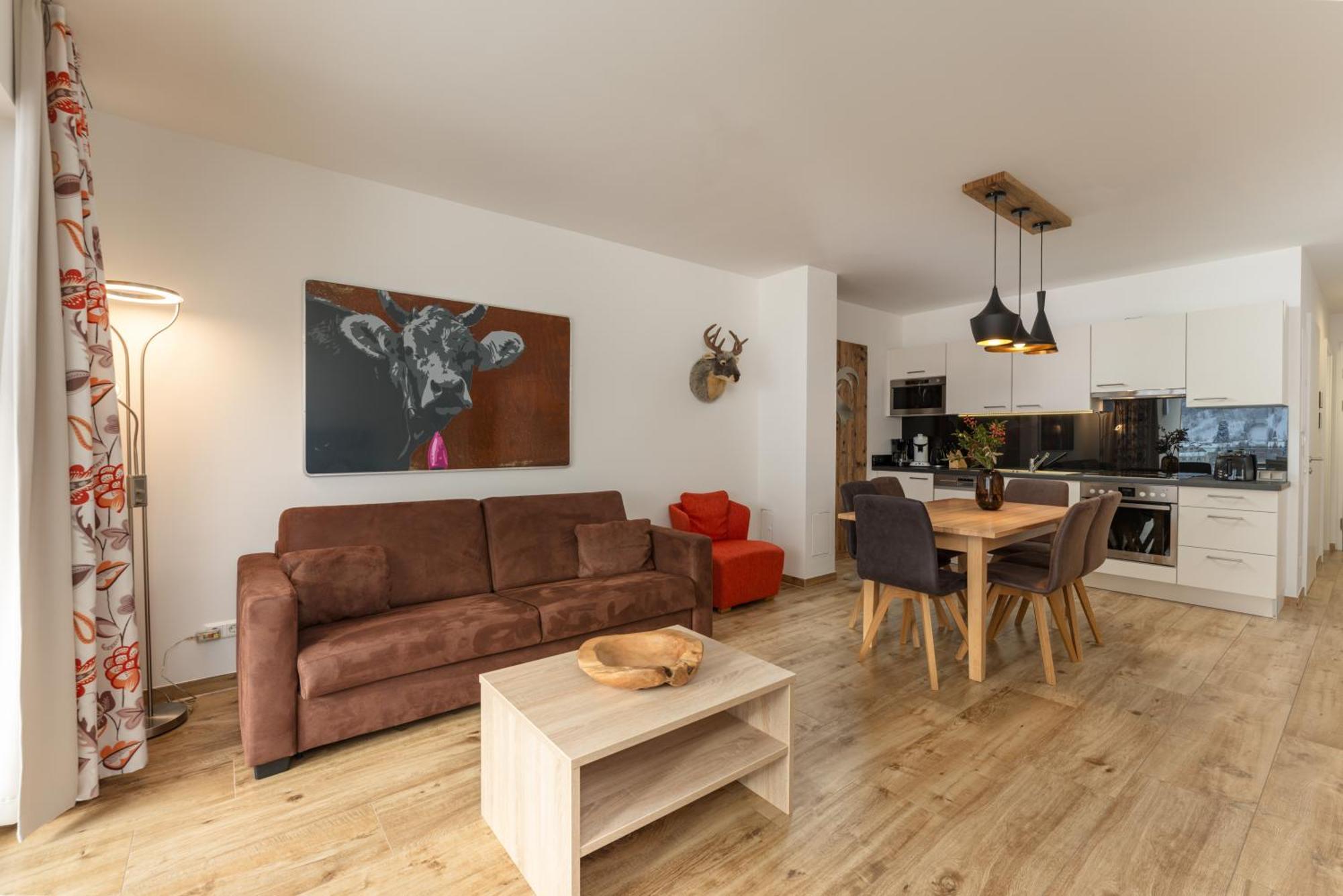 Sun Lodge Schladming By Schladming-Appartements Номер фото