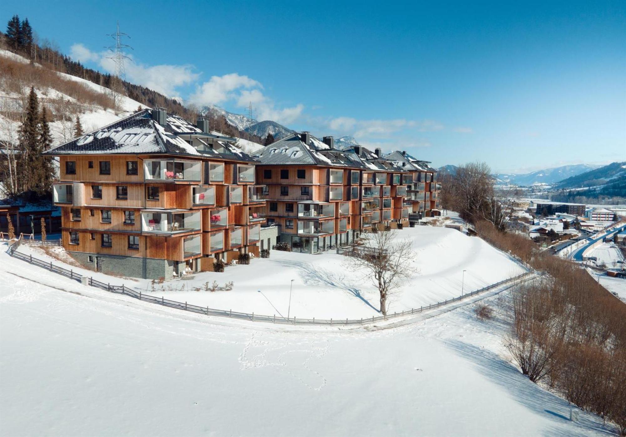 Sun Lodge Schladming By Schladming-Appartements Экстерьер фото